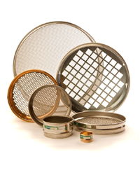 standard sieves