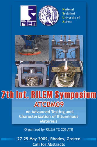 7th International RILEM