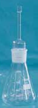 Κωνική φιάλη 1000 ml (ΕΝ 1097.08)