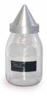 Ογκομετρική φιάλη 1000 ml (ASTM C128)