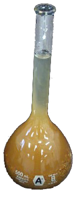 hot mixture