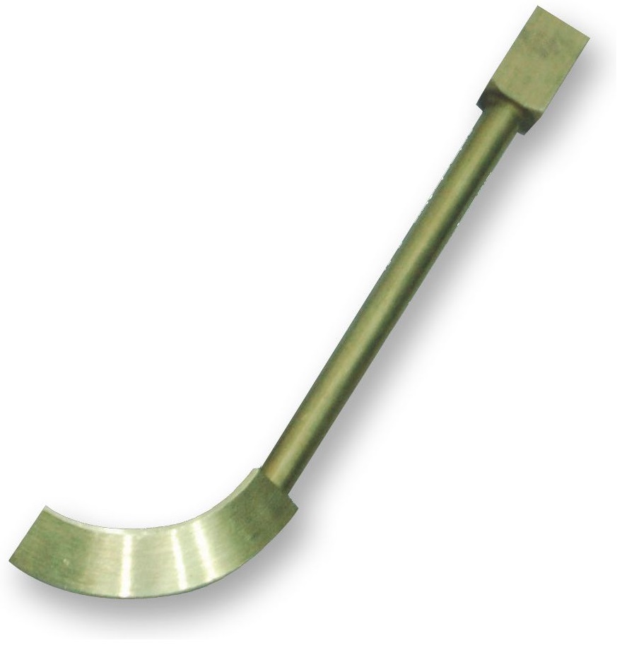 alfa groovingtool aashto