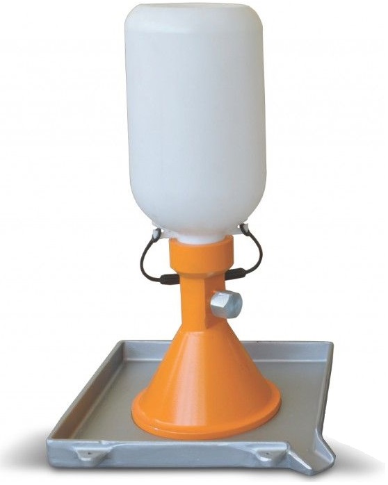 hot mixture