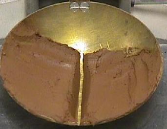 hot mixture