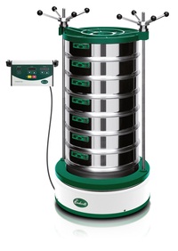 Συσκευή κοσκίνισης TITAN 450