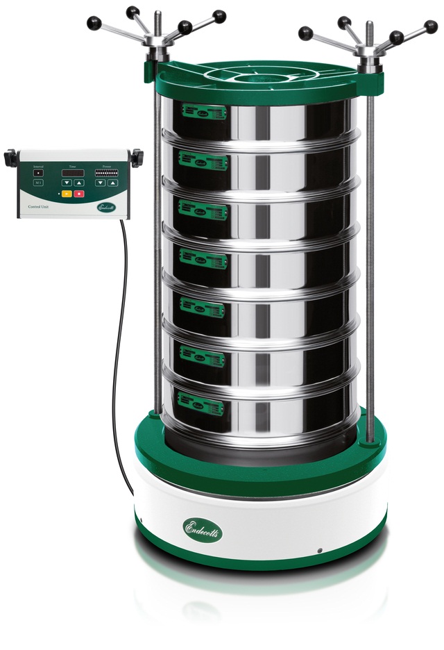 Συσκευή κοσκίνισης TITAN 450 