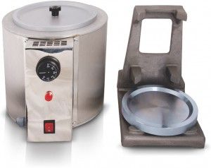 hot mixture