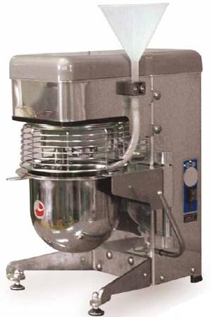hot mixture