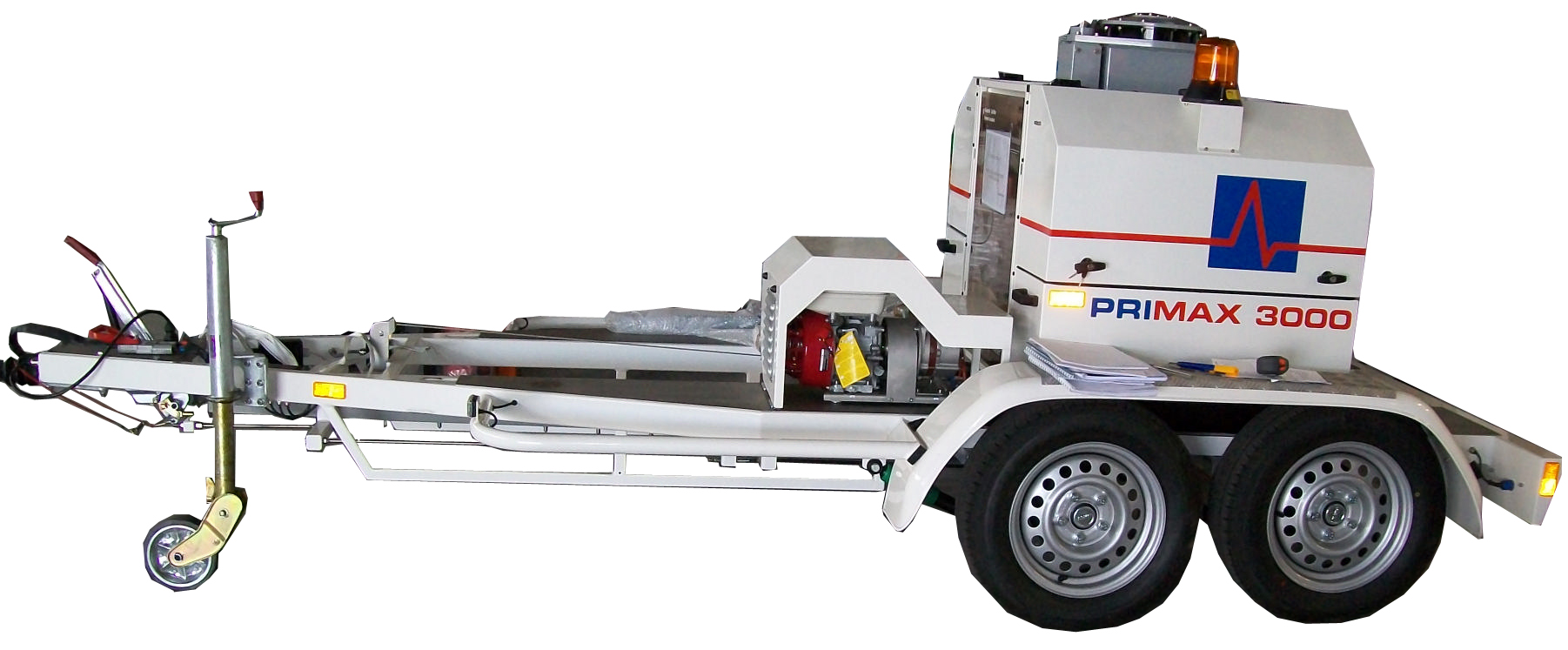 fwd trailer