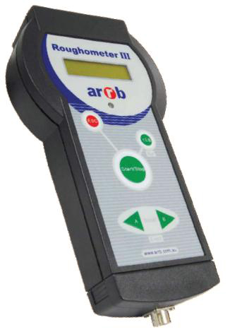 Rough-O-Meter ΙΙΙ - Ομαλότητα